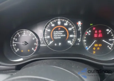 2023 Mazda Mazda3 2.5 S Preferred from USA, damaged, VIN JM1BPALM0P1623471